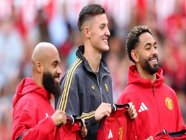 Man Utd mùa 2025/26: Kỳ vọng lớn thời HLV Ruben Amorim