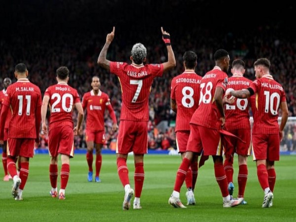 Tuyến giữa trong đội hình Liverpool 2024 làm mới “trái tim” đội bóng
