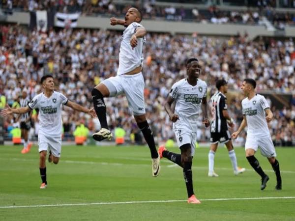 Hành trình phát triển câu lạc bộ Botafogo từng thời kỳ
