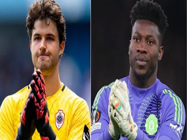 Chuyển nhượng Man Utd: Kế hoạch mua thủ môn mới