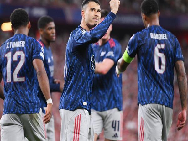 Khẳng định bản lĩnh tại Champions League