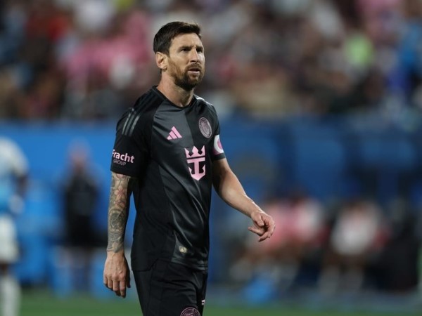 BĐ: Messi rực sáng đưa Inter Miami vào play-off MLS 2025