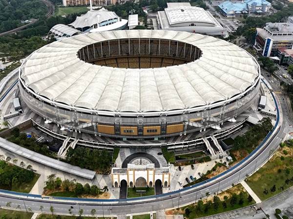 Sân vận động Bukit Jalil: Biểu tượng bóng đá Malaysia