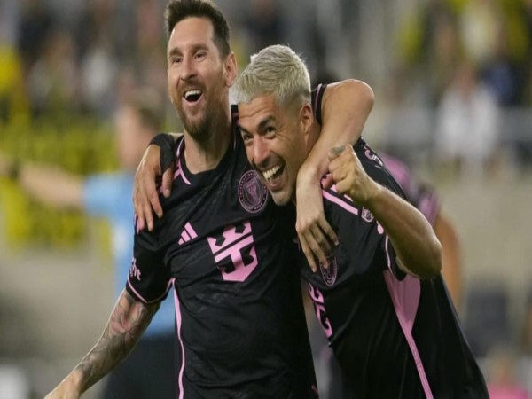 Inter Miami từ “hiện tượng” thành ứng viên vô địch