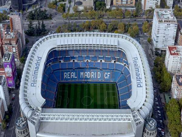 Sân Santiago Bernabéu – Biểu tượng bóng đá của Real