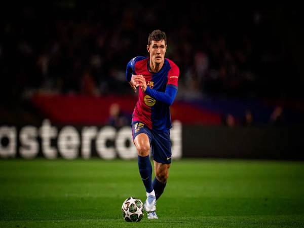 Andreas Christensen - Một trong những hậu vệ Barca hay nhất hiện tại