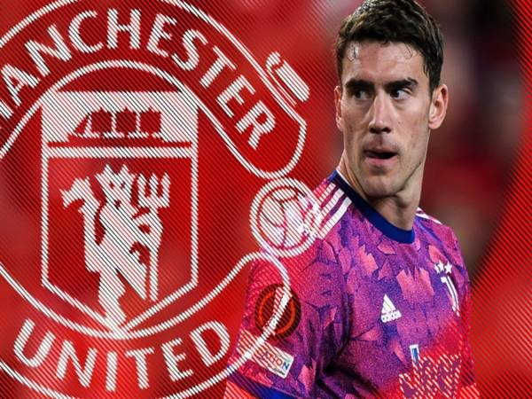 Chuyển nhượng MU: Hụt hơi thương vụ Dusan Vlahovic