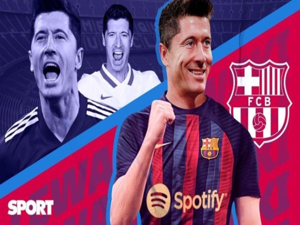 Tin Barca: Quyết định Lewandowski bước ngoặt tất yếu?