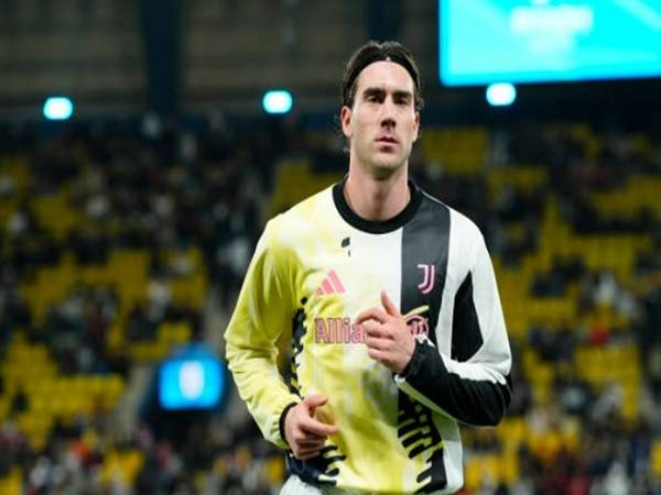 Chuyển nhượng MU: Hụt hơi thương vụ Dusan Vlahovic