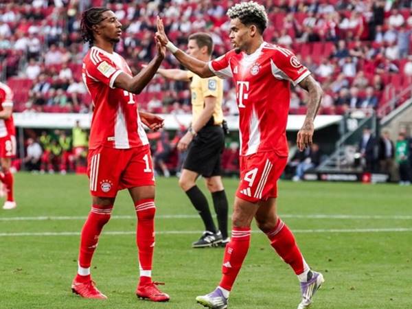 Những trận thắng đậm nhất lịch sử Bayern Munich