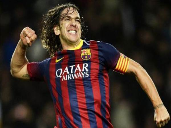 Khám phá dàn hậu vệ Barca hiện tại và huyền thoại hay nhất Khám phá dàn hậu vệ Barca hiện tại và huyền thoại hay nhất
