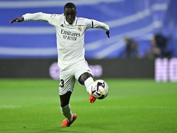 Ferland Mendy – Hậu vệ cánh thế hệ mới của Real Madrid