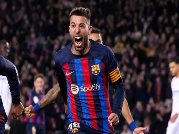Jordi Alba – Biểu tượng của tốc độ và sự ăn ý cùng Messi