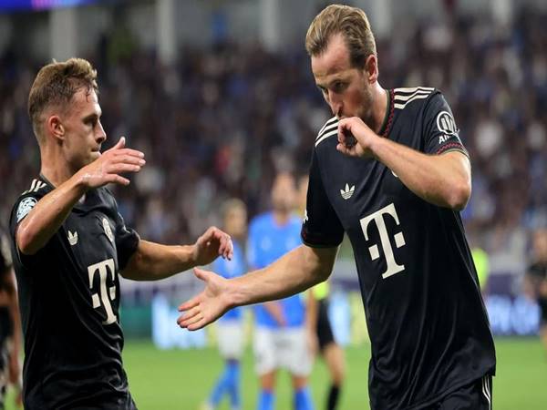 Tin Bayern Munich: Bayern thắng hủy diệt đối thủ Pafos ở Cup C1