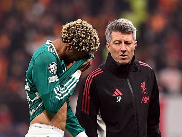 Tin BĐ Anh: Liverpool và bài toán phong độ sân khách
