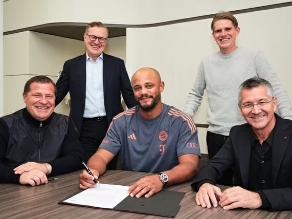Từ Burnley thất bại đến Bayern hùng mạnh