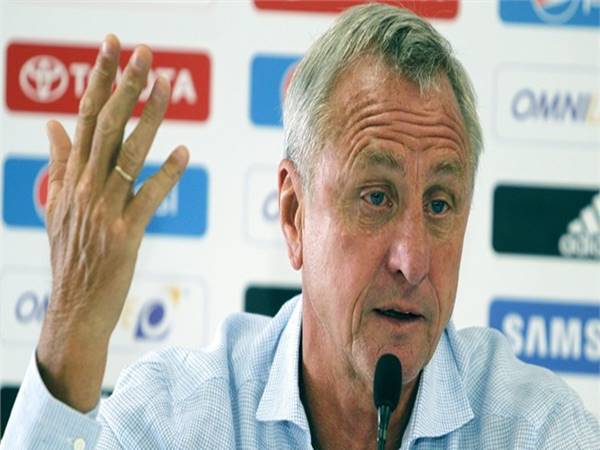 Johan Cruyff (1988–1996)