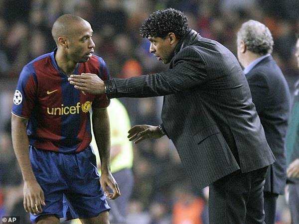 Di sản các HLV Barca xuất sắc để lại cho bóng đá quốc tế