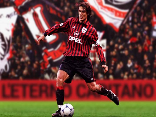 Các cầu thủ AC Milan gắn bó lâu năm với câu lạc bộ Các cầu thủ AC Milan gắn bó lâu năm với câu lạc bộ