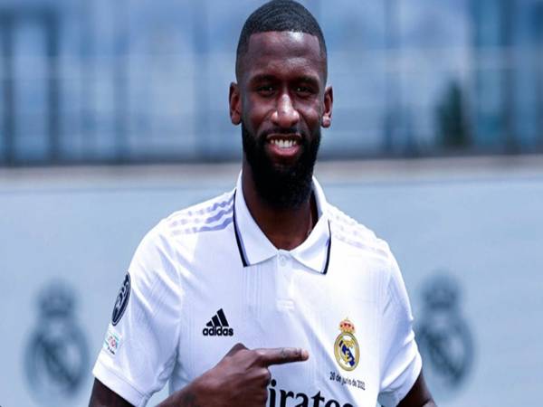 Rudiger – biểu tượng chiến binh của Stamford Bridge