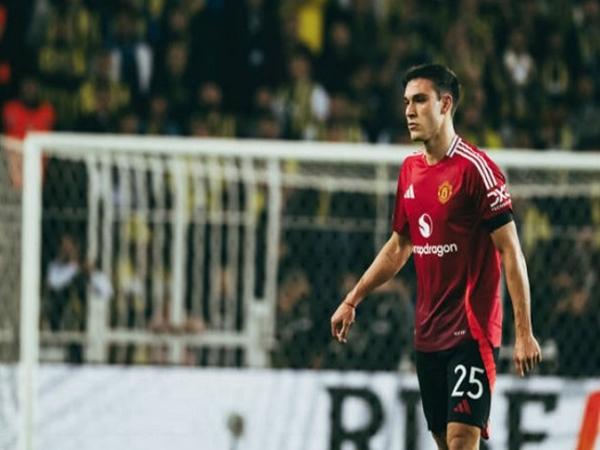 Chuyển nhượng MU: Chiêu mộ tiền vệ trị giá 100 triệu bảng