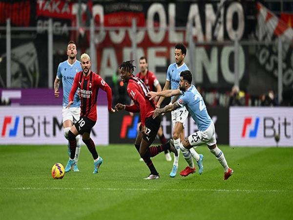 Đối đầu AC Milan vs Lazio 2h45 ngày 30/11