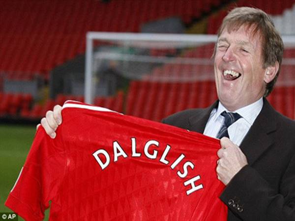 HLV Kenny Dalglish