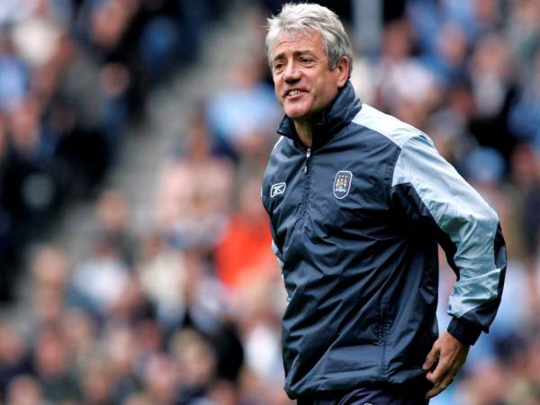 Kevin Keegan – Người đưa Man City trở lại ánh sáng