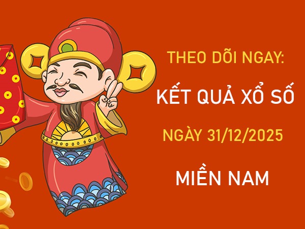 Tham khảo XSMN hôm nay ngày 31/12/2025 dự đoán MN VIP Tham khảo XSMN hôm nay ngày 31/12/2025 dự đoán MN VIP