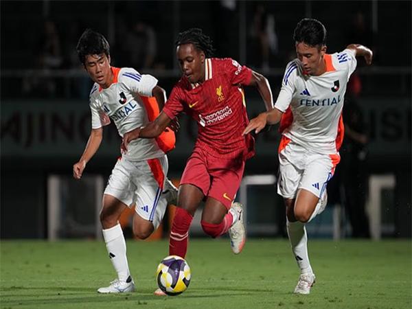 Chuyển nhượng Liverpool: Chia tay thần đồng Kai Morrall