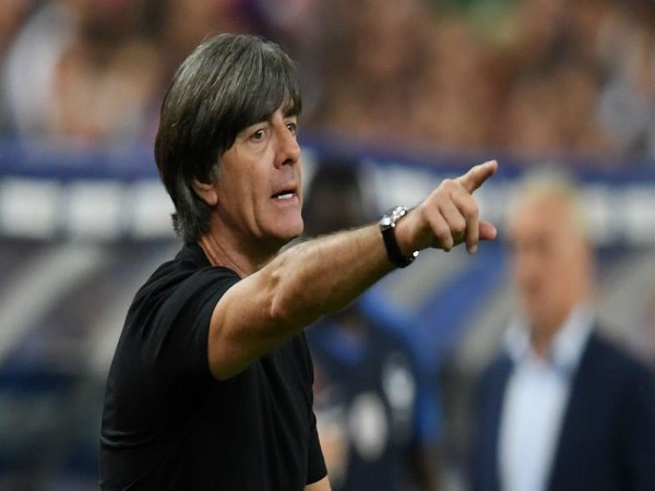 Joachim Löw HLV tuyển Đức của cuộc cách mạng toàn diện