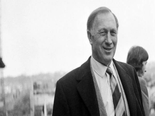 Joe Mercer – Người đặt nền móng cho thành công của Man City