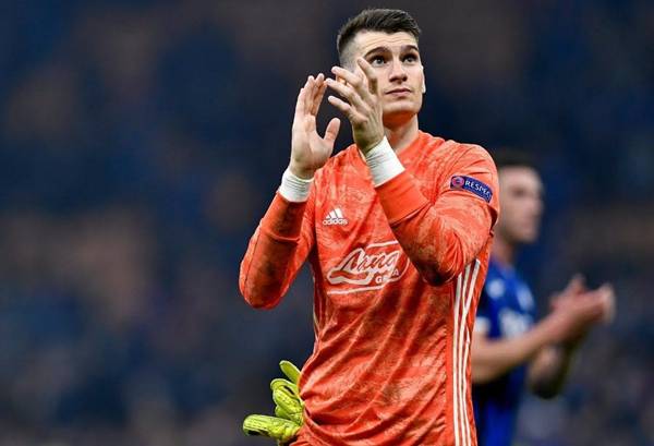 Thủ môn đội tuyển Croatia