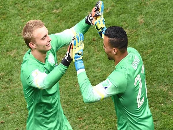 Danh sách thủ môn Hà Lan World Cup 2014 và đánh giá