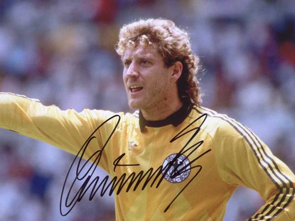 thủ môn tuyển Đức vĩ đại nhất