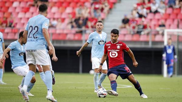 Celta Vigo vs Lille