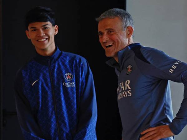 Dro Fernandez ký hợp đồng dài hạn với PSG