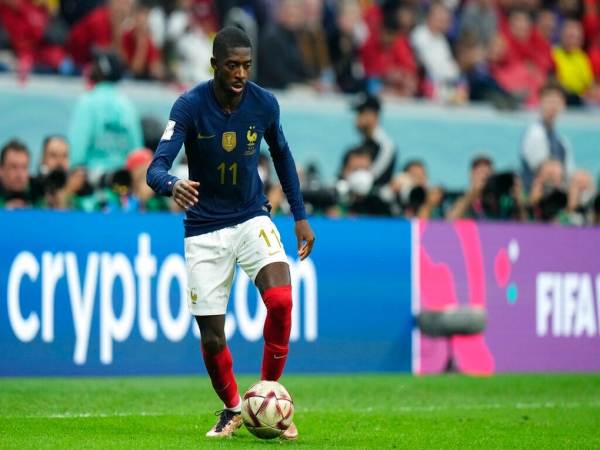 Tổng hợp các số áo Dembele tại CLB và đội tuyển Pháp Tổng hợp các số áo Dembele tại CLB và đội tuyển Pháp