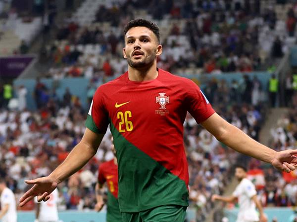 Tin Atletico Madrid: Goncalo Ramos của PSG được chú ý Tin Atletico Madrid: Goncalo Ramos của PSG được chú ý