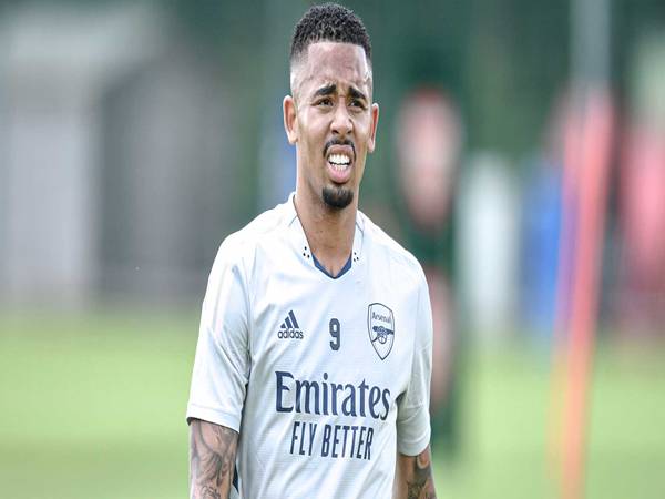 Gabriel Jesus từng khoác áo những đội bóng nào?