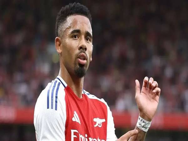 Tin Arsenal: Gabriel Jesus nghiêm túc muốn rời Pháo thủ