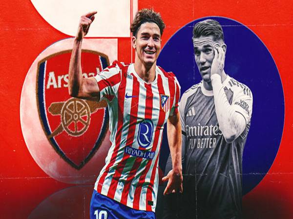 Chuyển nhượng Arsenal: CLB nhắm mua Julian Alvarez