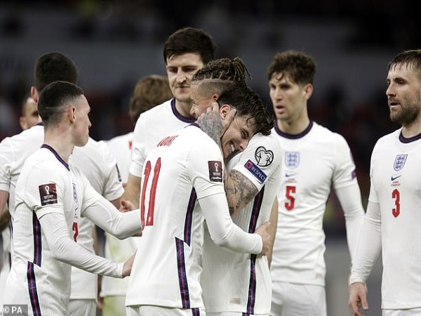 Sơ đồ đội hình Anh EURO 2021 linh hoạt & thực dụng