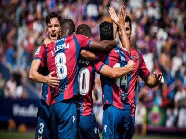 Lịch sử đối đầu Levante vs Sevilla, 00h00 ngày 24/4