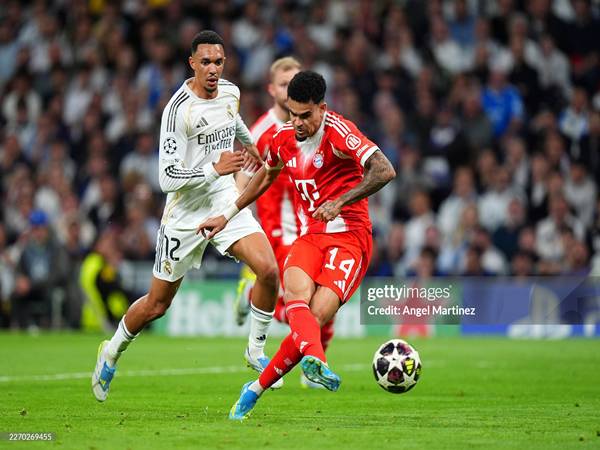 Tin bóng đá: Bayern xuất sắc loại Real Madrid khỏi Cup C1