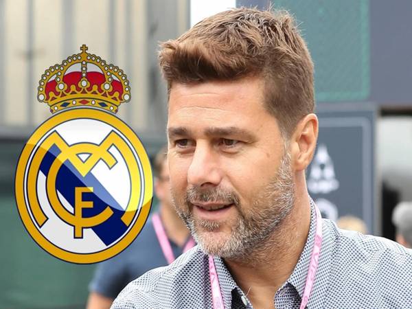 Tin bóng đá: Pochettino lên tiếng về việc dẫn dắt Real Madrid