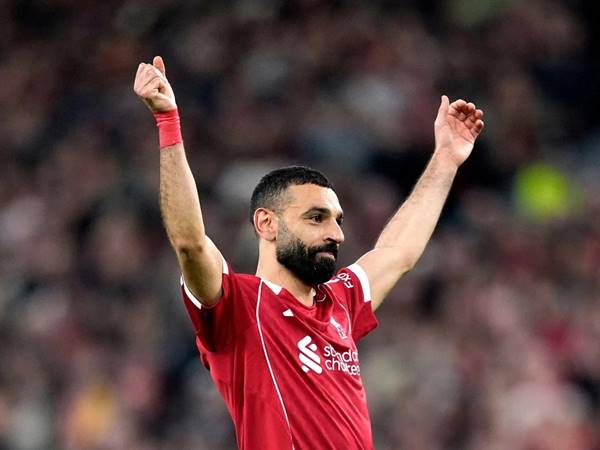 Tin Liverpool: Salah úp mở việc chia tay Liverpool Tin Liverpool: Salah úp mở việc chia tay Liverpool