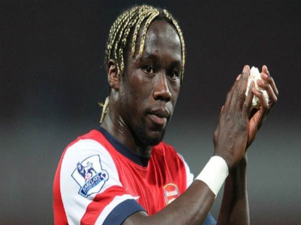 Hậu vệ Bacary Sagna